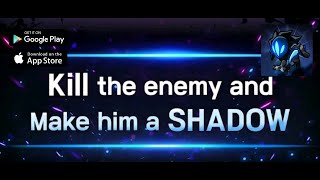 Shadow Knights Idle RPG - Global Launch Gameplay screenshot 2