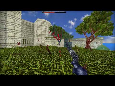 Juli Boss Fight - Mohrta Demo