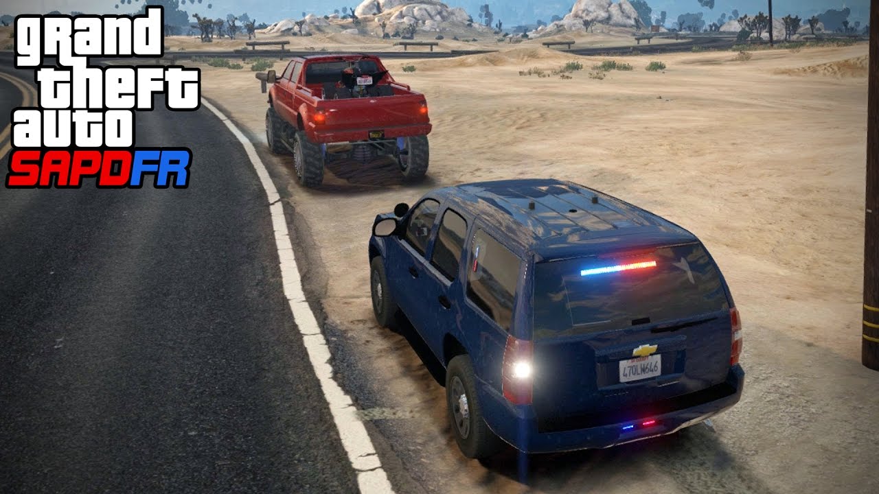 GTA SAPDFR - DOJ 113 - Cutting A Deal (Law Enforcement)