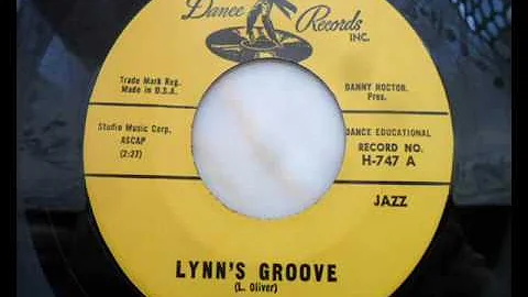 Lynn oliver - Lynn's groove
