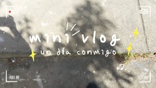 Vlog #1 | Un día Conmigo ♡//Compras//limpieza//unboxing//Tutorial de pulseras. ♡