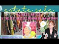 CELEBRITY ESTATE SALE thrift with me! Shopping the Estate of Best Dressed Woman in San Antonio