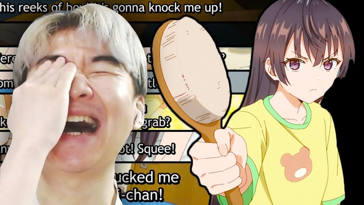 Crunchyroll's Most Controversial Anime, Got Even More Controversial | Reacting to Chibi