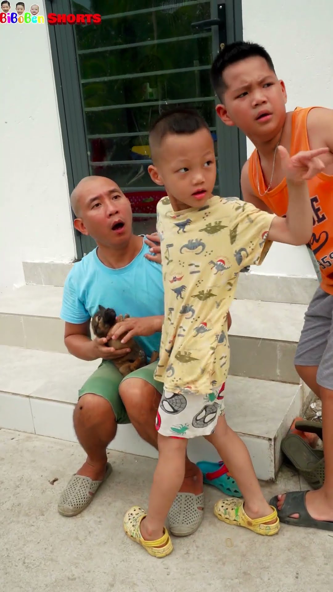 Funny video | Nguy hiển quá yêu quái chạy thật nhanh ?