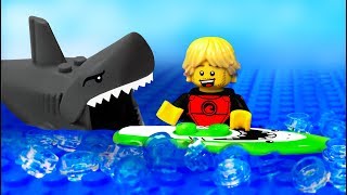 LEGO Мультики ЛЕГО Атака Акулы