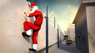 Santa Secret Stealth Mission V3 (by Tag Action Games) Android Gameplay [HD] screenshot 5