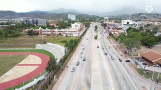 Tegucigalpa, Honduras 2021