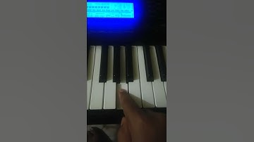 Casio Musical keyboard key problem how can i fix this (help)