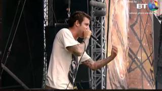 Parkway Drive live @ Sonisphere 2011