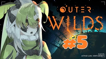 【Outer Wilds】I