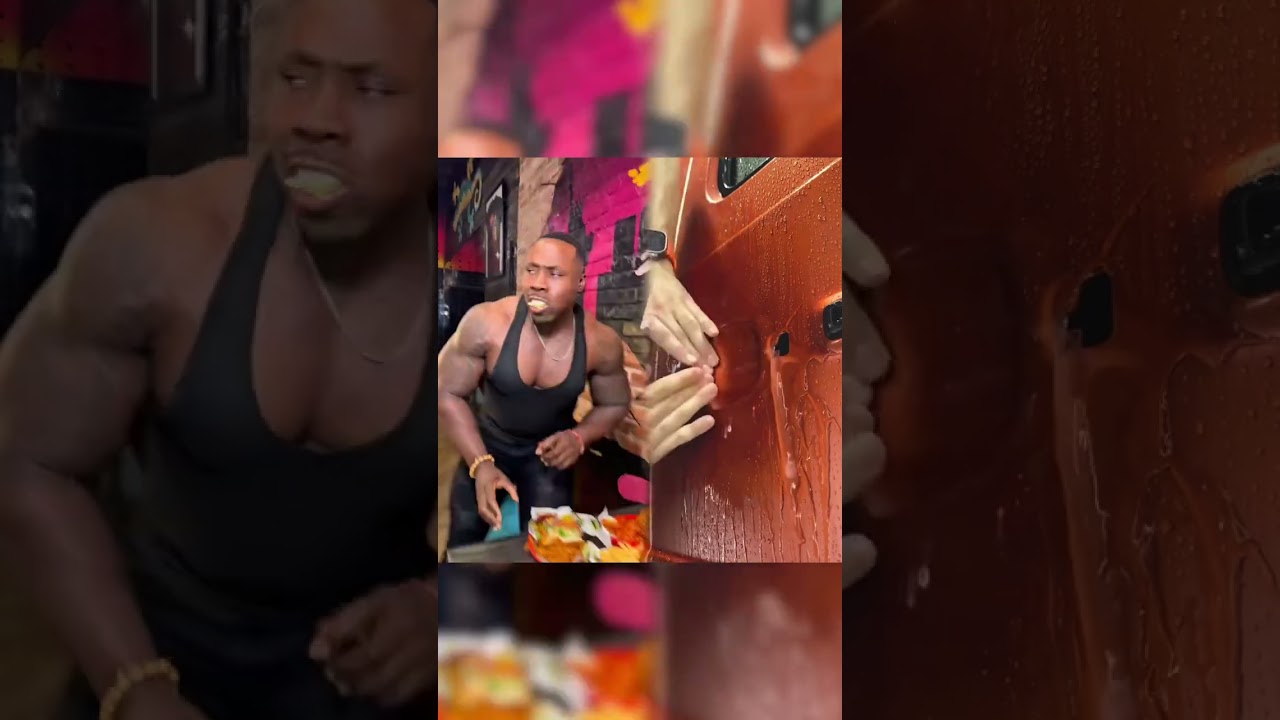 Who made this! 🍔 📍69-44 main street East Flushing, New York