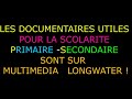 Apprendre  avec multimedia longwater