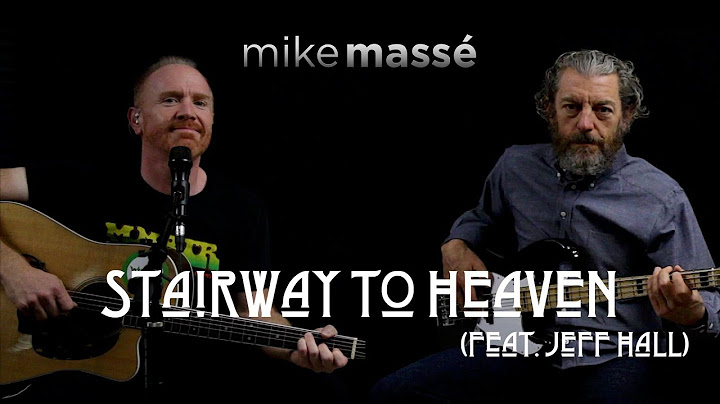 Stairway to Heaven Acoustic version - Acoustic performance video thumbnail