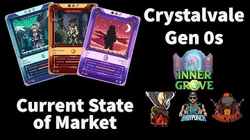 Crystalvale Gen0s and State of the Market (ft. Brynly)