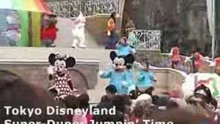 TDL: Super-Duper Jumpin' Time! Bibbidi-Bobbidi-Boo (1/3)