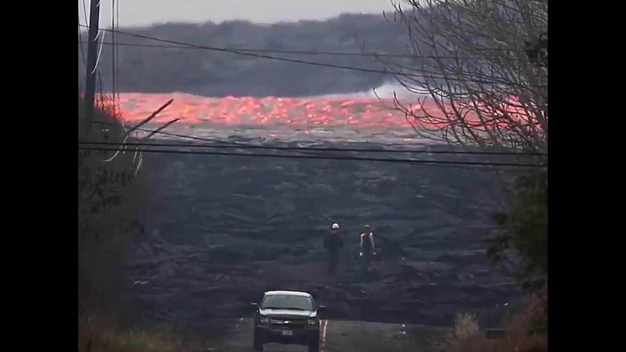 Insane Lava River @Bivalium Mx 