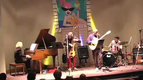 Concerto for Classic Guitar and Jazz Trio, Movemen...