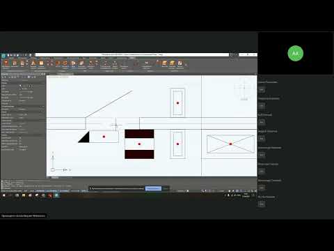 Автоматизация проектирования систем безопасности (СКУД)