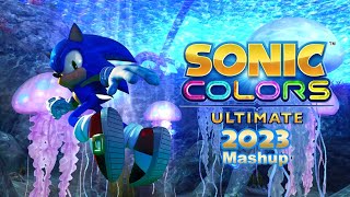 Sonic Colors Aquarium Park 2023 Mashup (Original + DS + Ultimate)