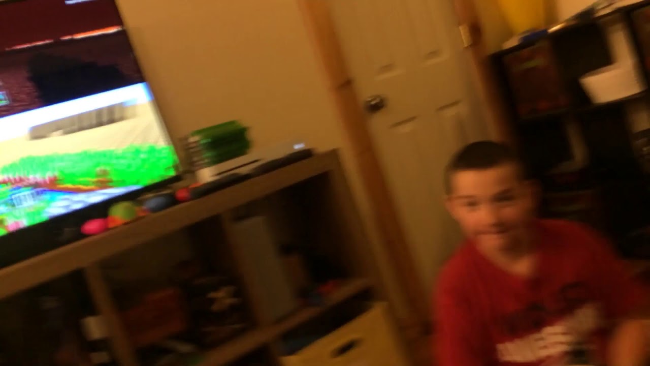 Nether Hack in Minecraft