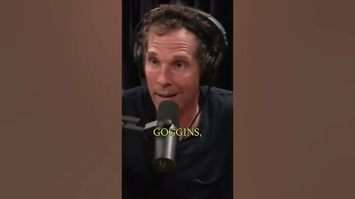 David Goggins PULL UP Challenge with Jesse Itzler