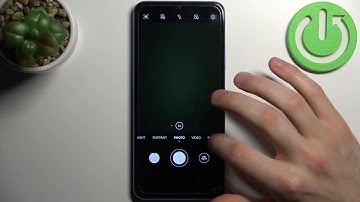 HUAWEI Nova Y70 - How To Change Slow Motion Speed