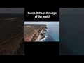 Bunda Cliffs on the Nullarbor, Australia.