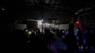 Melawan Restu - Mahalini ( Cover live ) DR Project - cafe Gardenia coffee
