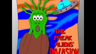 Freak Aliens English (Spinbas Games Studio) screenshot 1
