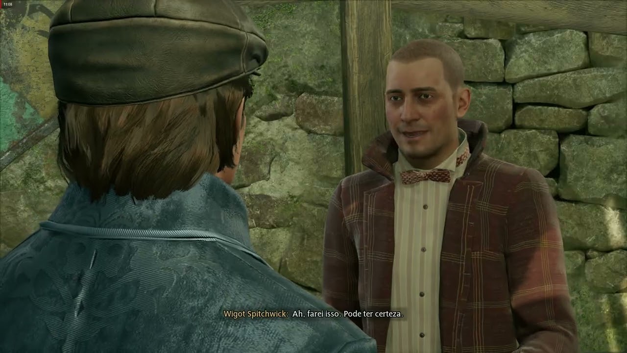 Hogwarts Legacy Final épico