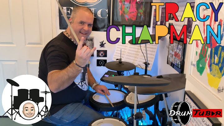 Fast Car Drums version - Drums performance video thumbnail