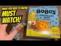 Bobo's Oat Bars Sampler Variety REVIEW - Is it worth buying?