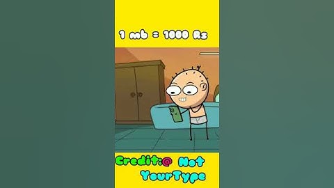 #funnyvideo#notyourtype #angryprash #hardtoonz @R.G Bucket List  @Angry Prash #animations