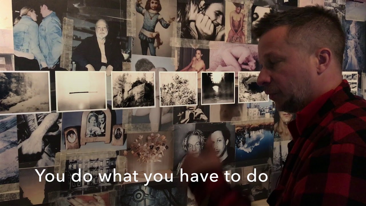 JH Engström – CRASH at Värmlands Museum