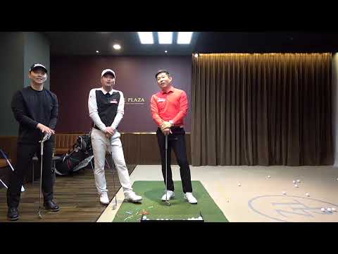 [레슨공장LIVE] 골프레슨공장 비거리늘리기/슬라이스교정/아이언샷...<strong>박대성</strong>/유영수/조상준