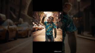 Yeh Bandar Hai Full Swag Mein 😂 | Funny Monkey Shorts | Hinglish Comedy #ai #monkeyaivlog