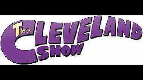 (Christmas Special 2023!) The Cleveland Show Closed Captioning Message (2018)