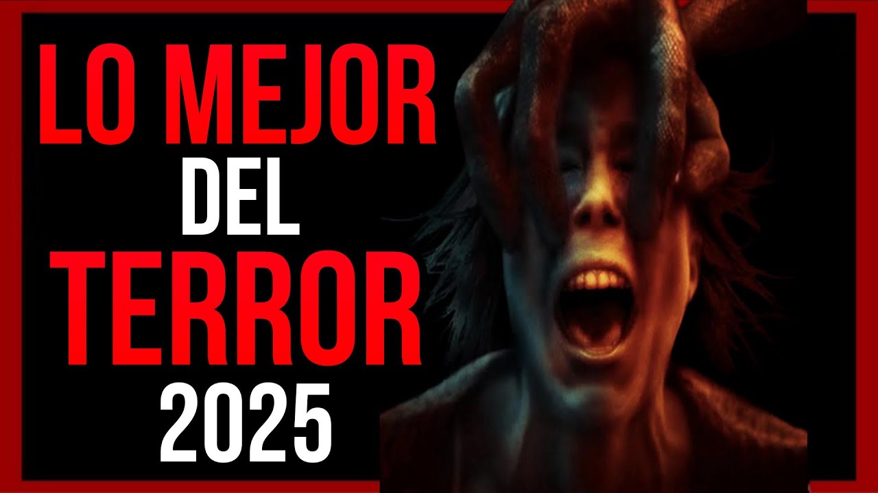 Las 20 MEJORES películas de TERROR de 2025 en MAGIS TV