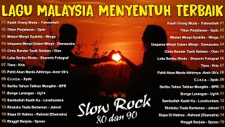 Lagu Slow Rock Malaysia 80-90an Terbaik - Lagu Jiwang Terbaik Sepanjang Masa - Lagu Lama Terpopuler