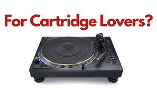 The Technics SL-1210G Turntable Review