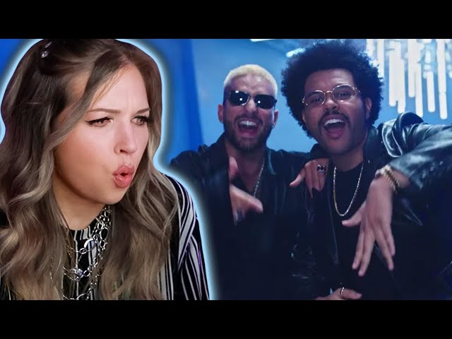 Maluma & The Weeknd - Hawái Remix | MUSIC VIDEO REACTION