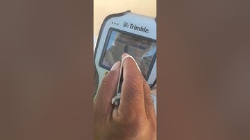 TRIMBLE R8 3 GPS COMPLEET SETUP IN URDU