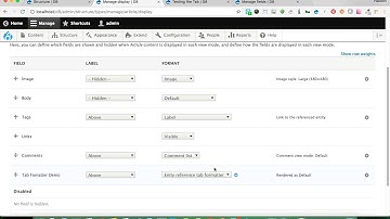 How to use Entity Ref Tag Formatter with Paragraphs field?