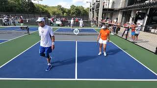 09/19/23 / PickleBowl / Wuerffel, Yates -vs- Barry, Laughlin / Wuerffel Foundation ProAm