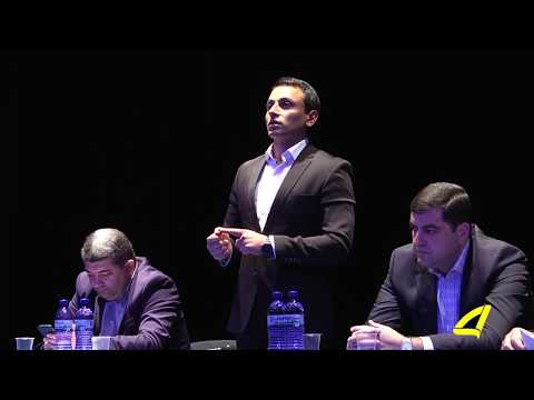 აზერბაიჯანულ ენოვანი ქრონიკა 19- 10- 2017