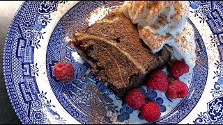 Cream Cheese Brownies