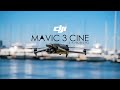 Dji mavic 3 pro cine 51k prores test