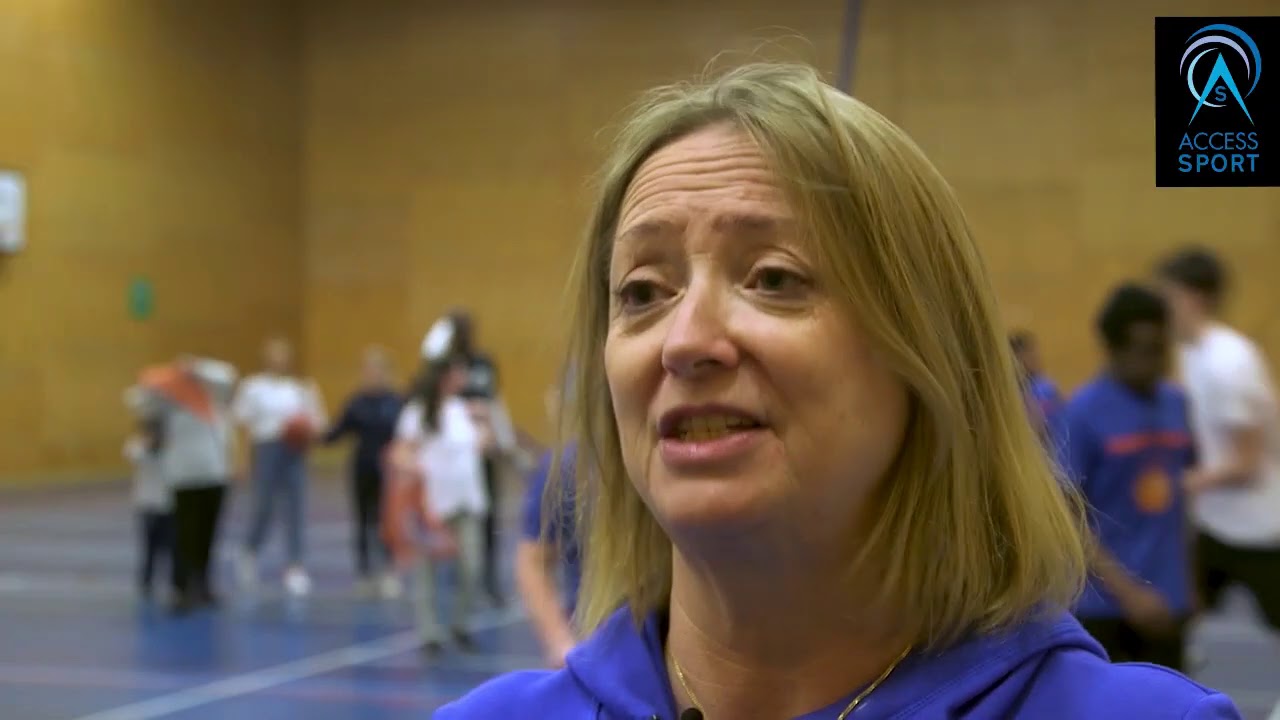 Access Sport & How We Work YouTube
