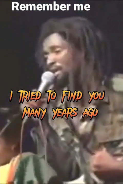 VIDEO LYRICS OF REMEMBER ME LUCKY DUDE ENJOY 🤗🤗