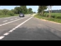 A5 30tdi straight exhaust sound epic